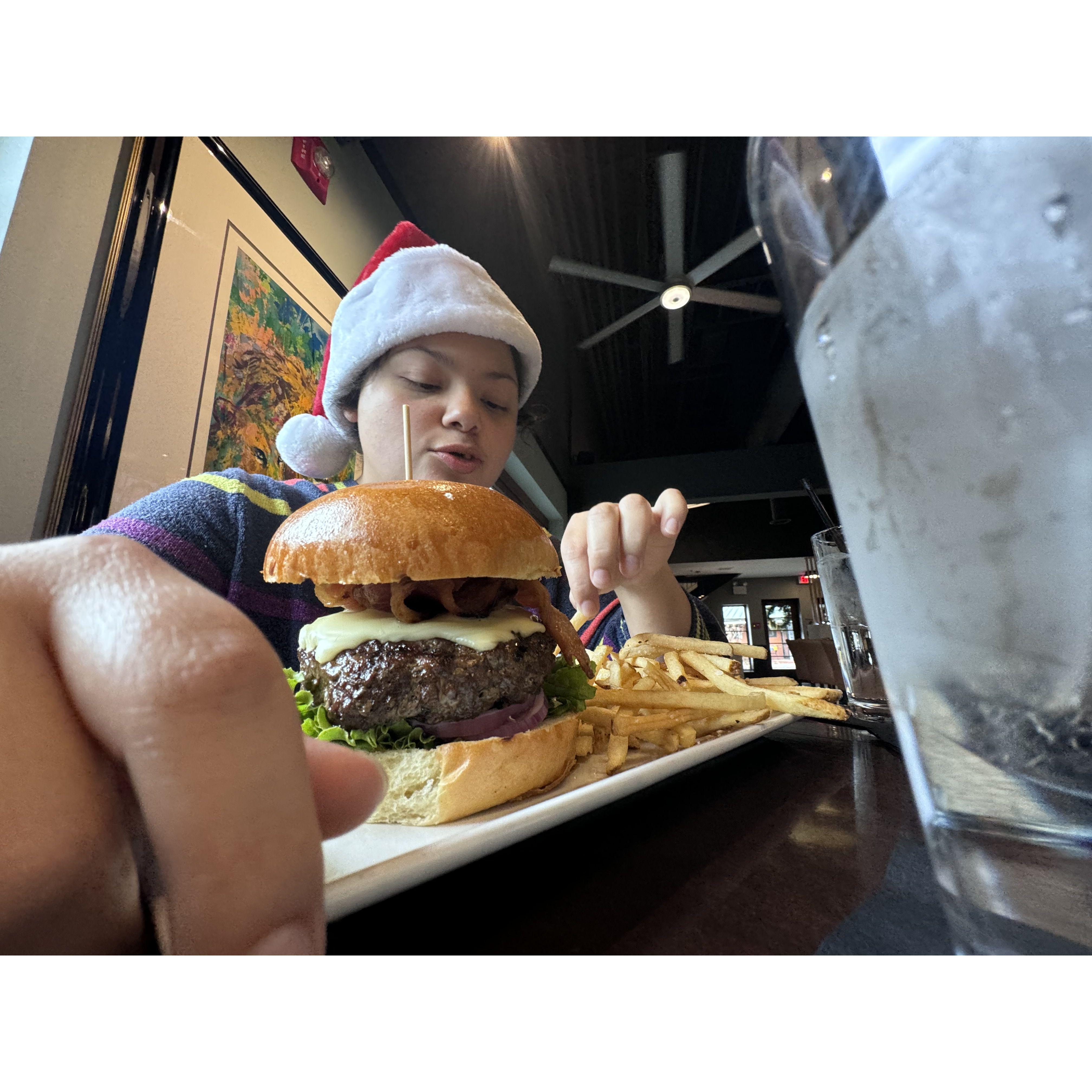 What is our favorite hobby? Eating.