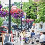 Downtown Crystal Lake