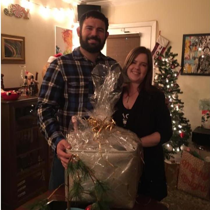 Engagement Christmas