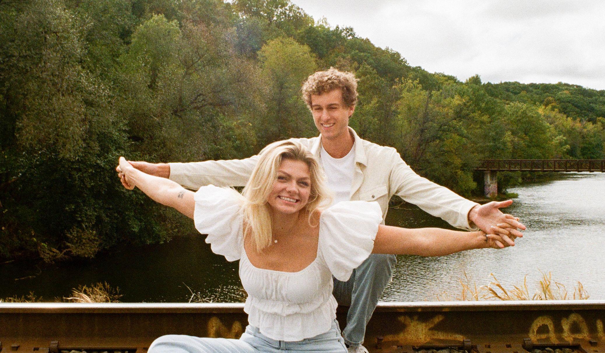 The Wedding Website of Sera Smallish and Christian Nau