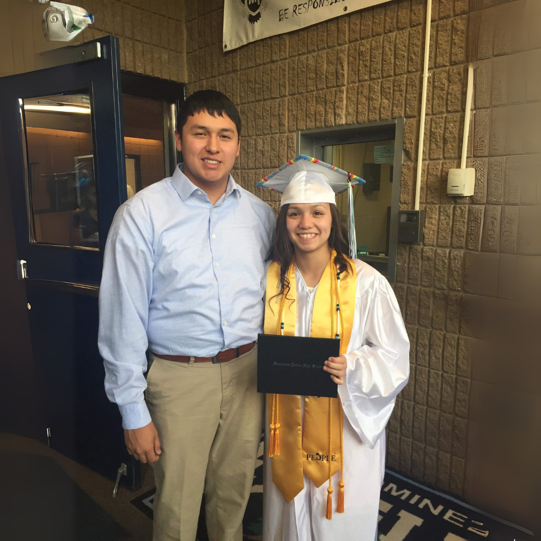 Autumns High School Graduation
