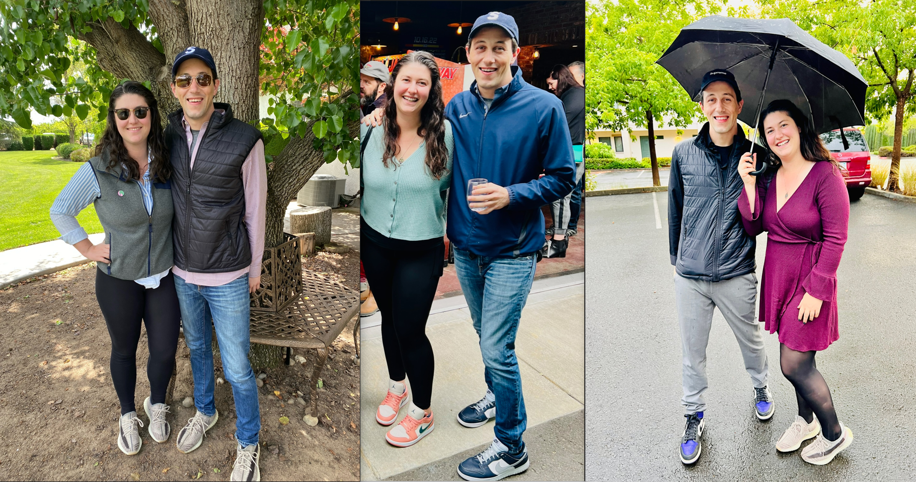 The Wedding Website of Abigail Horstman and Vincent Estrada