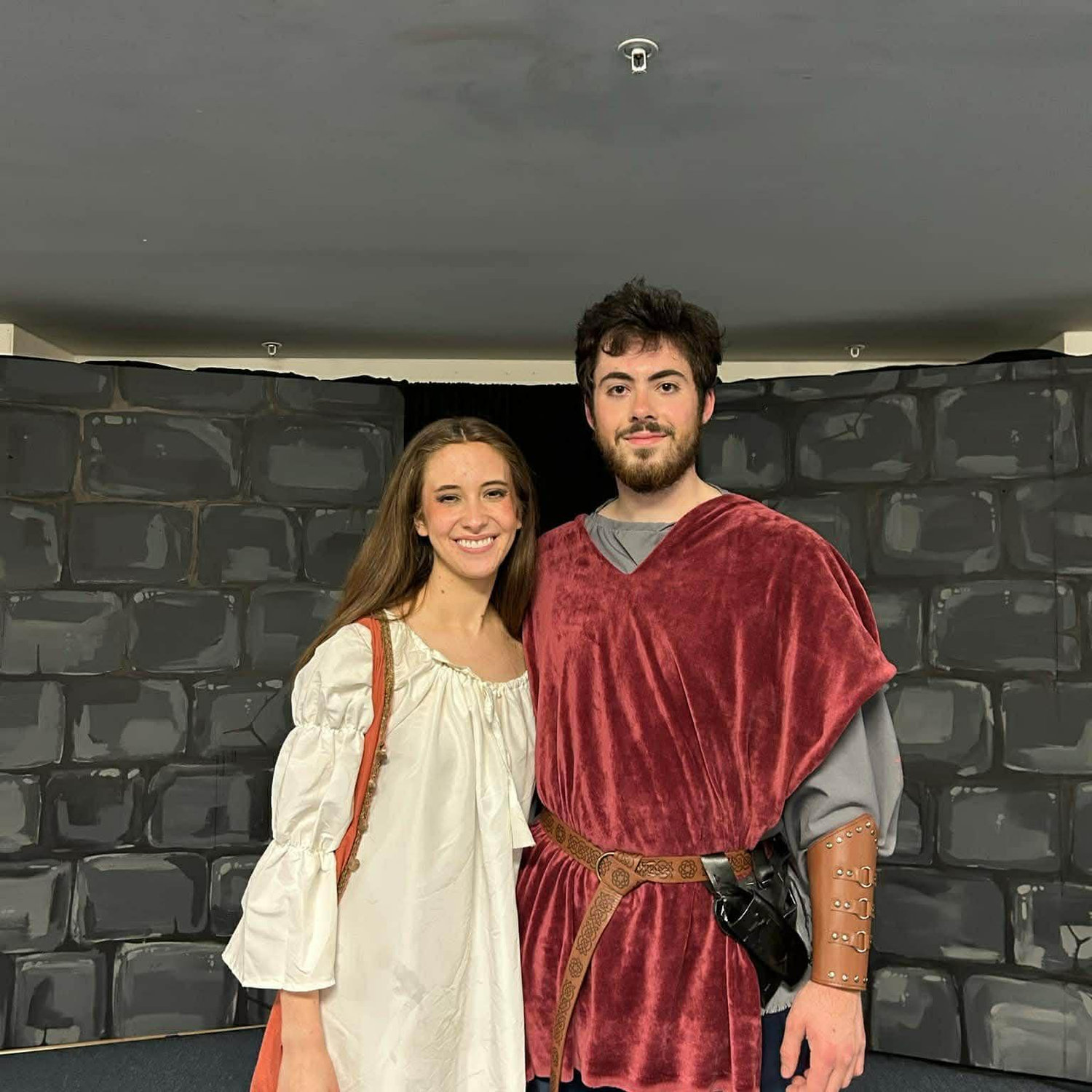 Lady Macbeth and Macduff