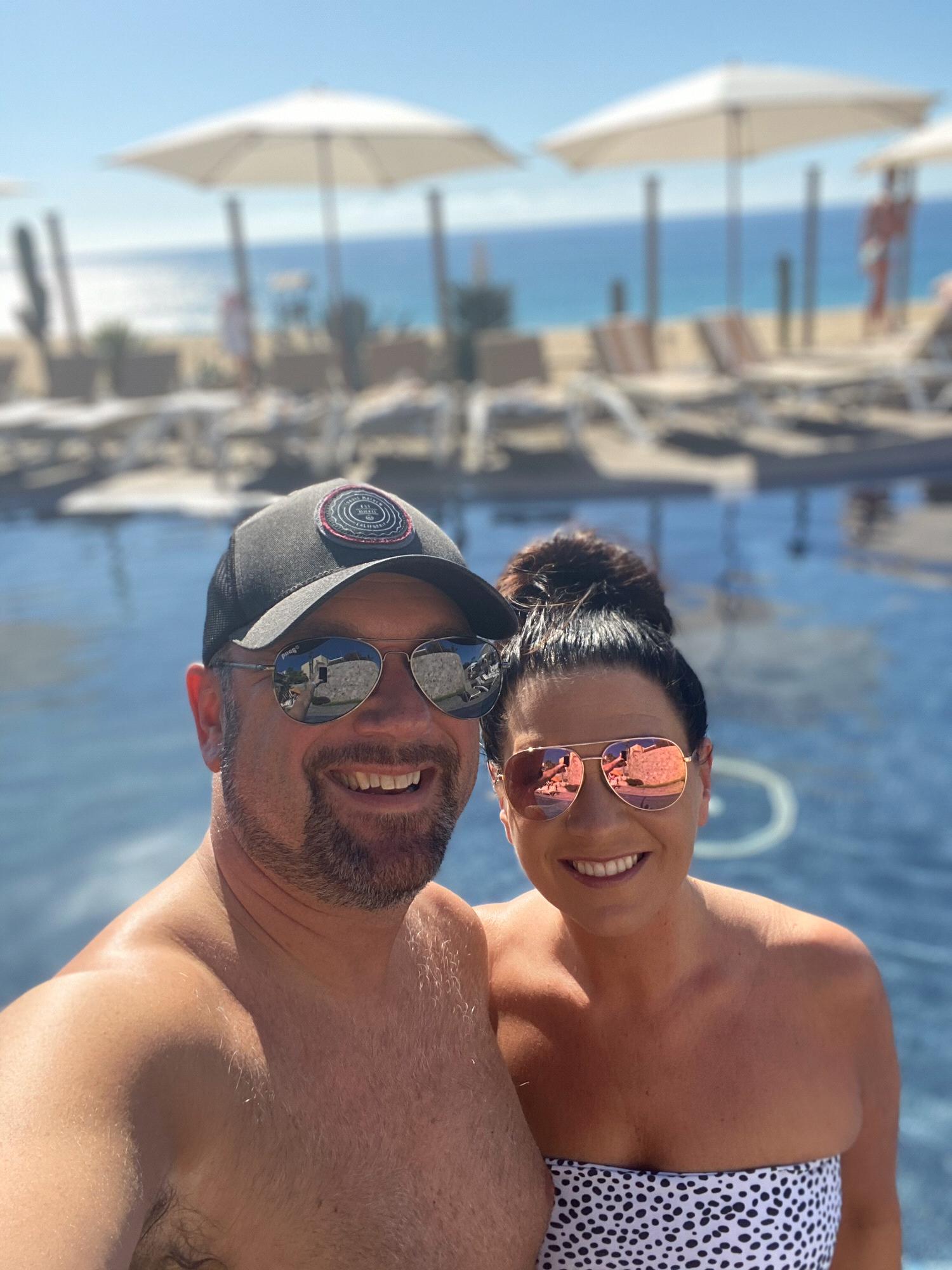 Pool day = great day