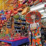 Mercado de Artesanias La Ciudadela