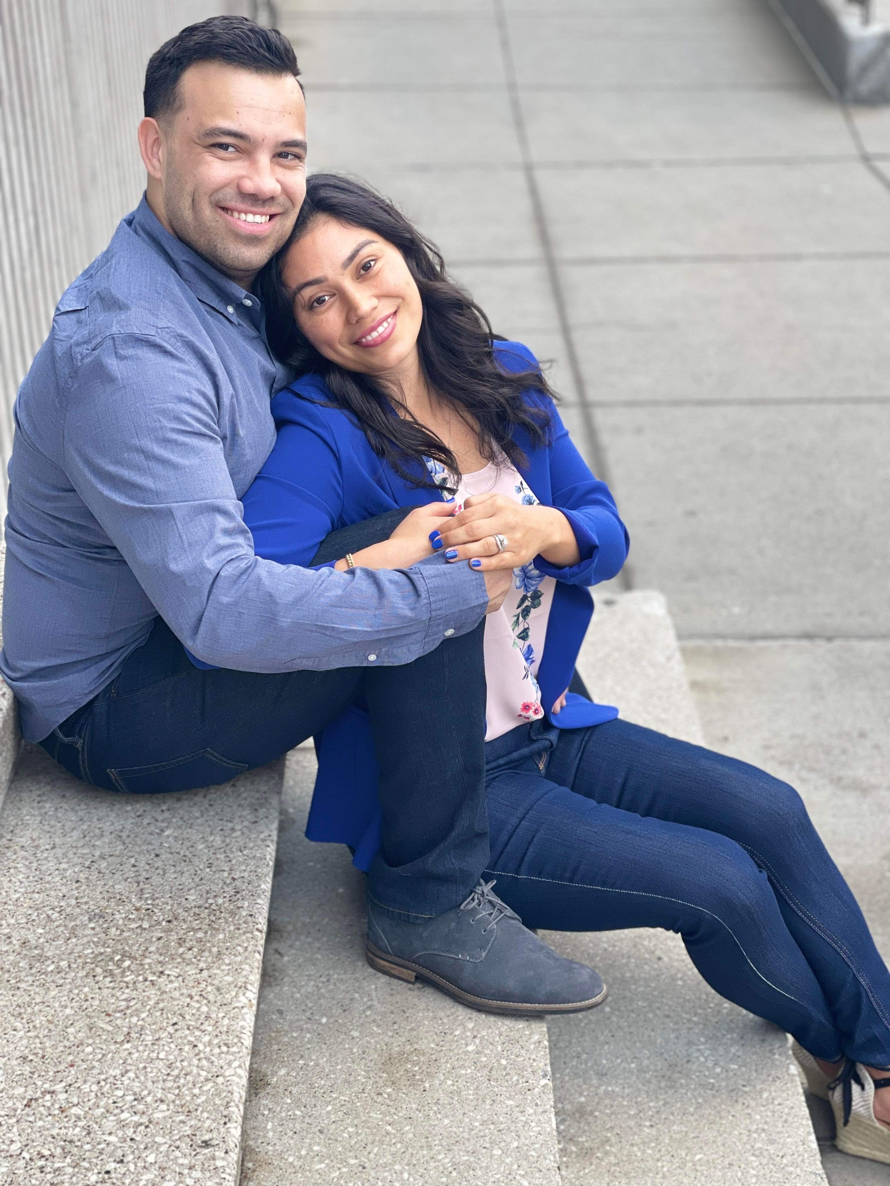 The Wedding Website of Nikita Mendonca and Waylon Munoz