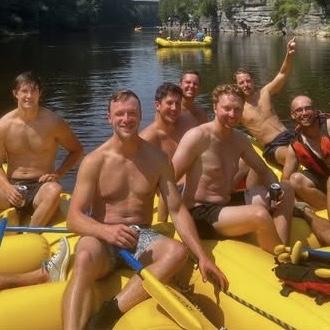 The Bachelor Party