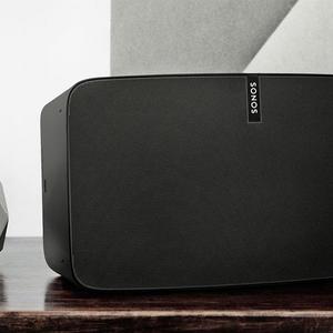 Sonos Play:5 Speaker - Black