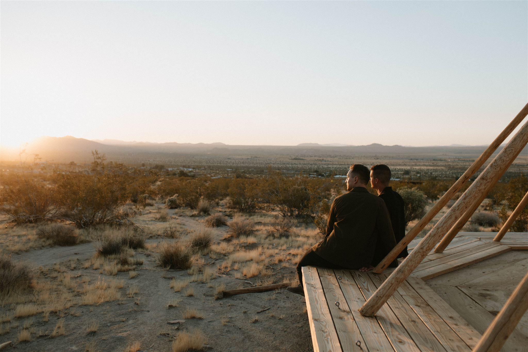 The Wedding Website of Garrett Brewer and Jonathan Sweet