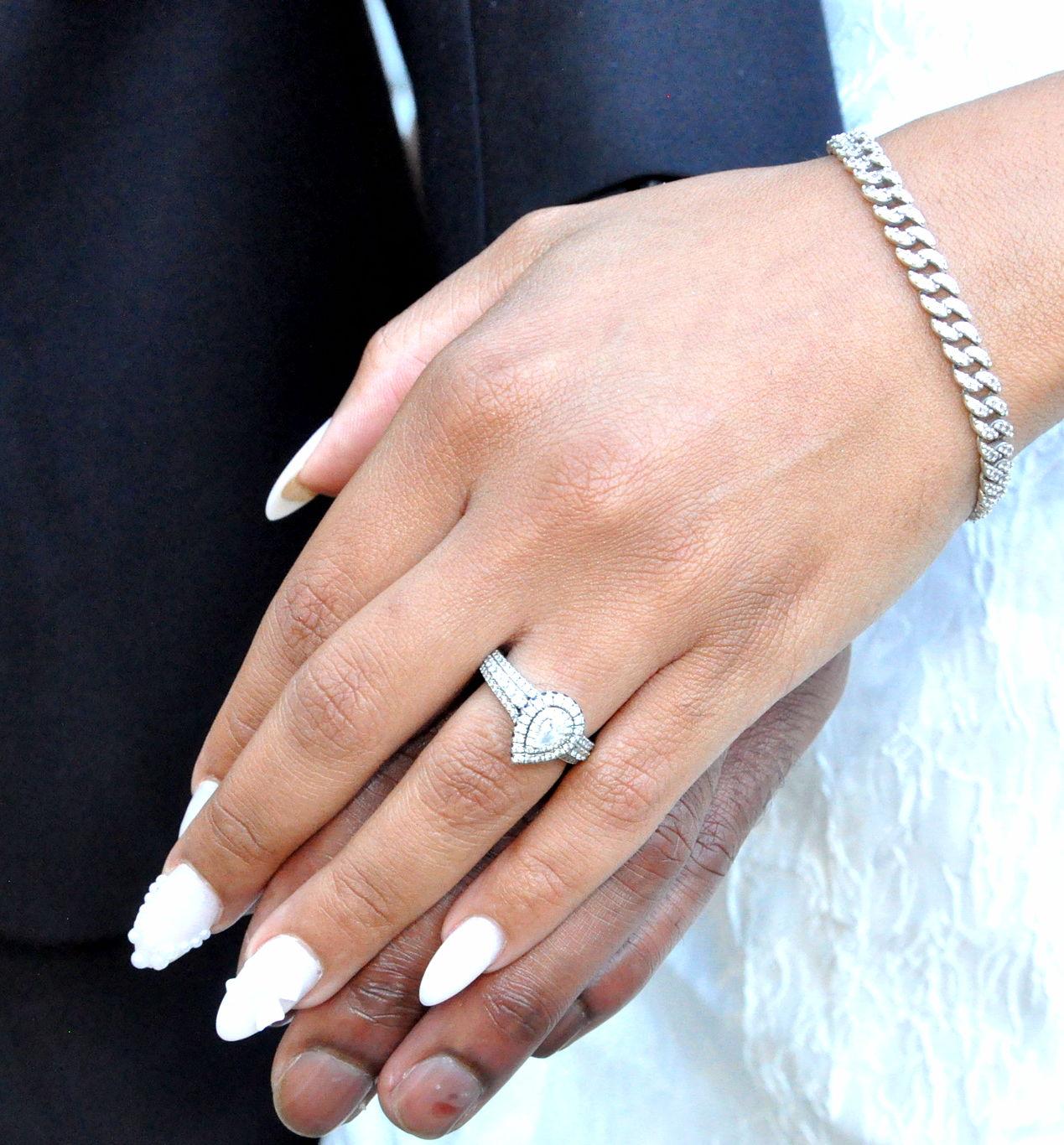 The Wedding Website of Torrina Dunn and Jamere Dismukes