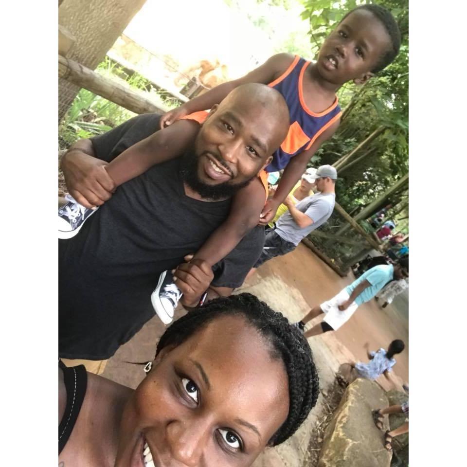 Cameron: Let’s do something spontaneous. 
Zoo day trip