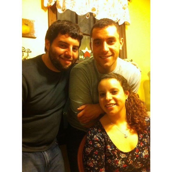 Siblings at our best