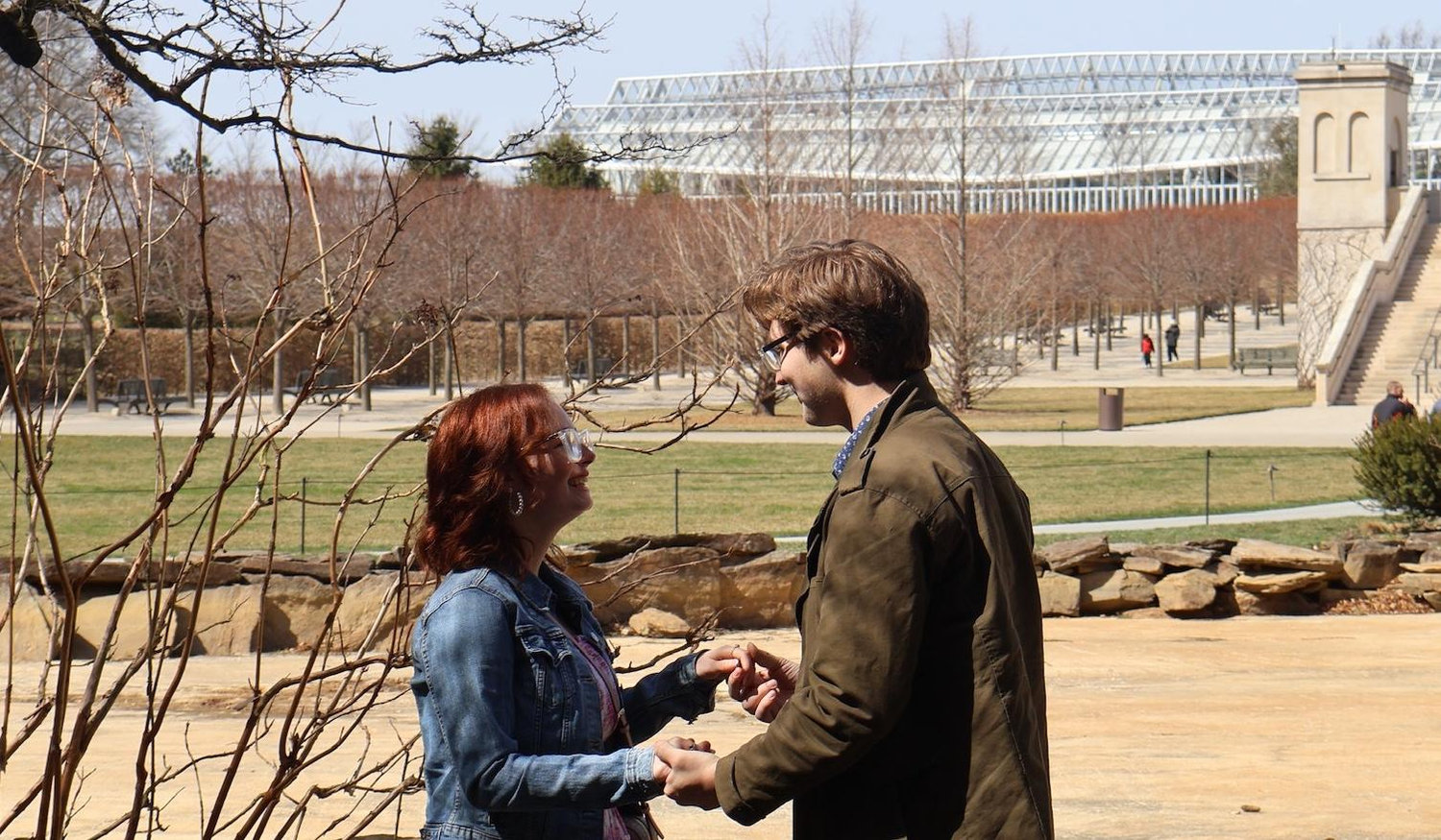 The Wedding Website of Alanna Williams and Samuel White