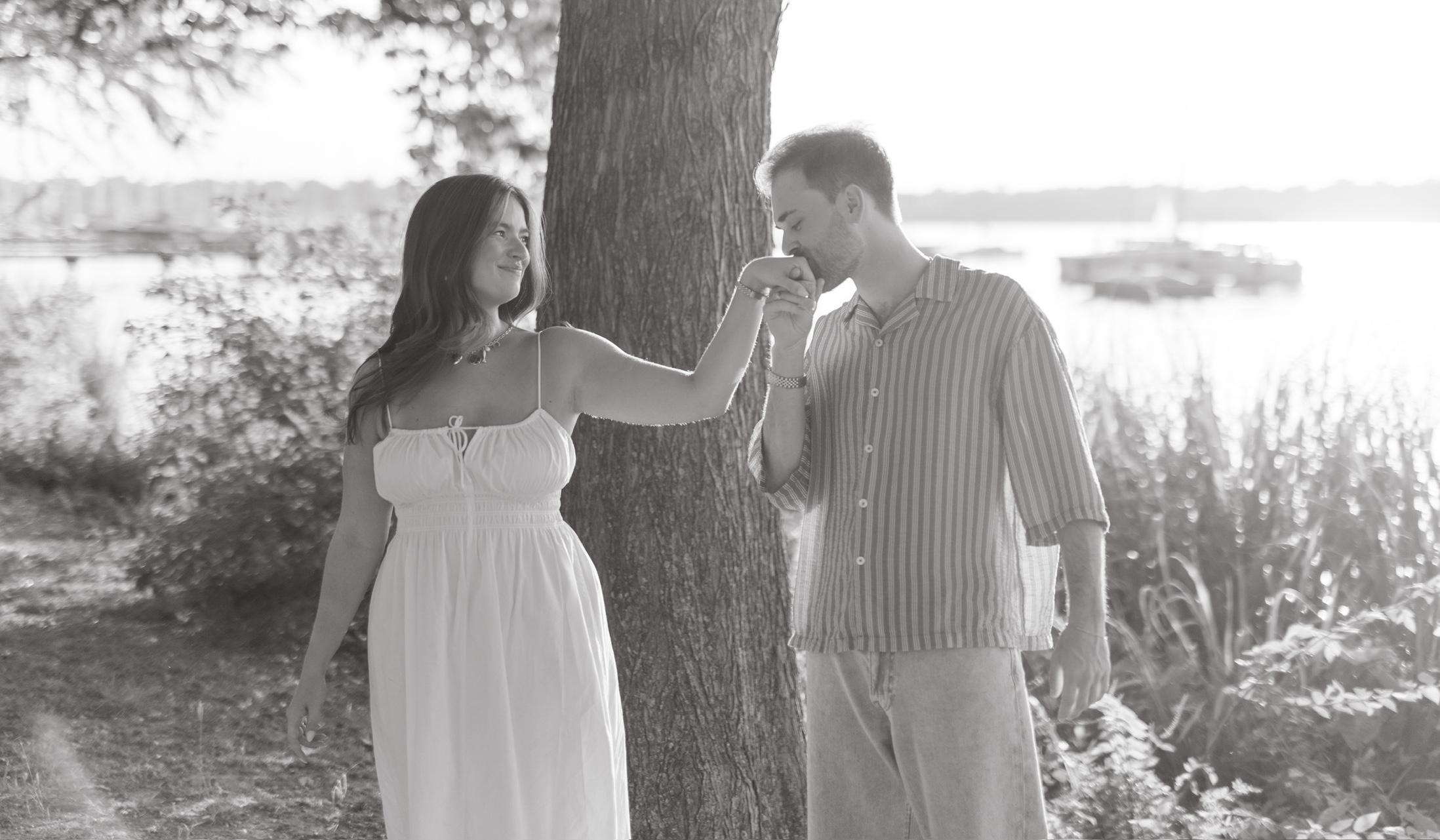 The Wedding Website of Mary Carson Johnson and Damian Varga