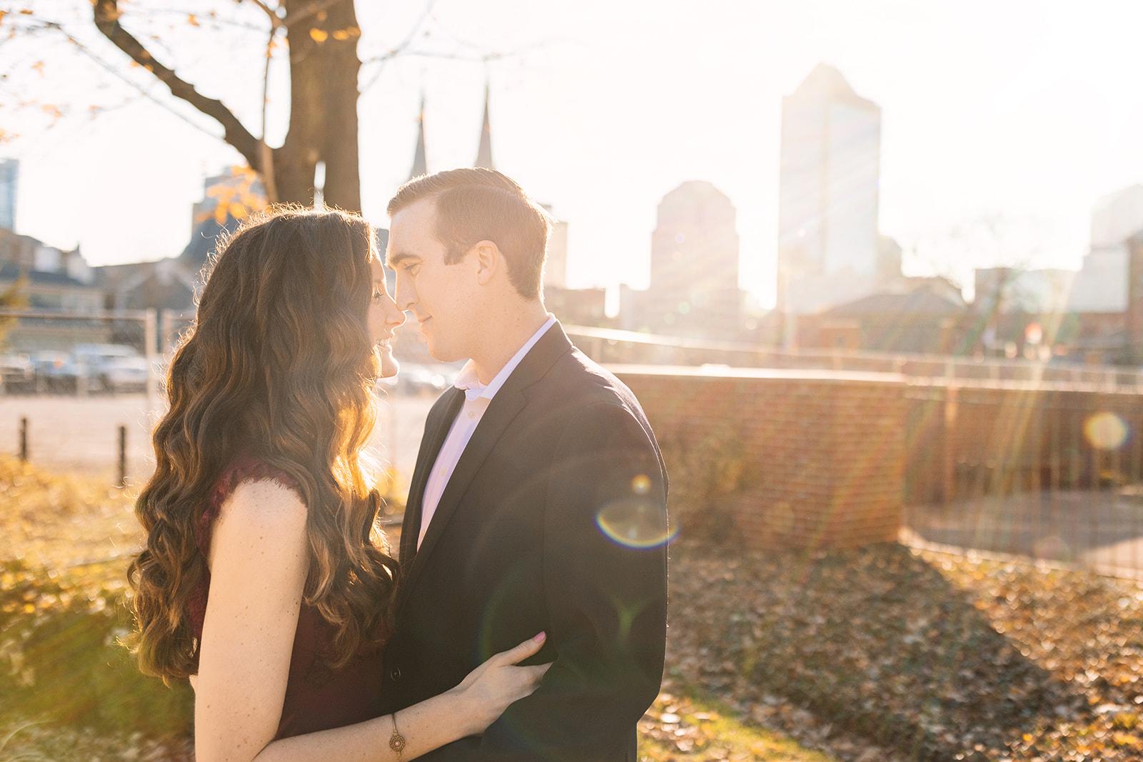 The Wedding Website of Abigail McNamee and Frederick Langenstein