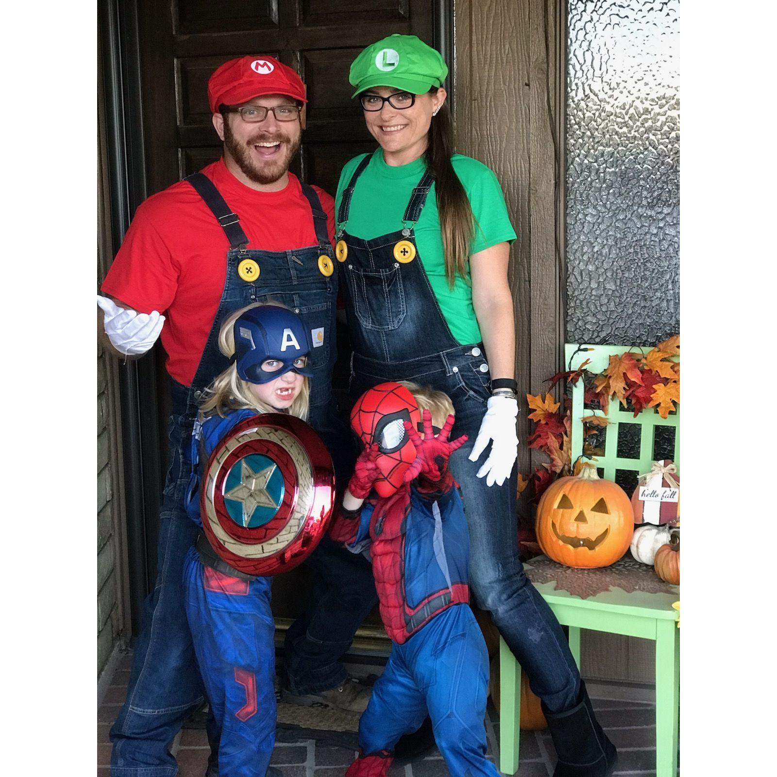 Halloween 2021.
