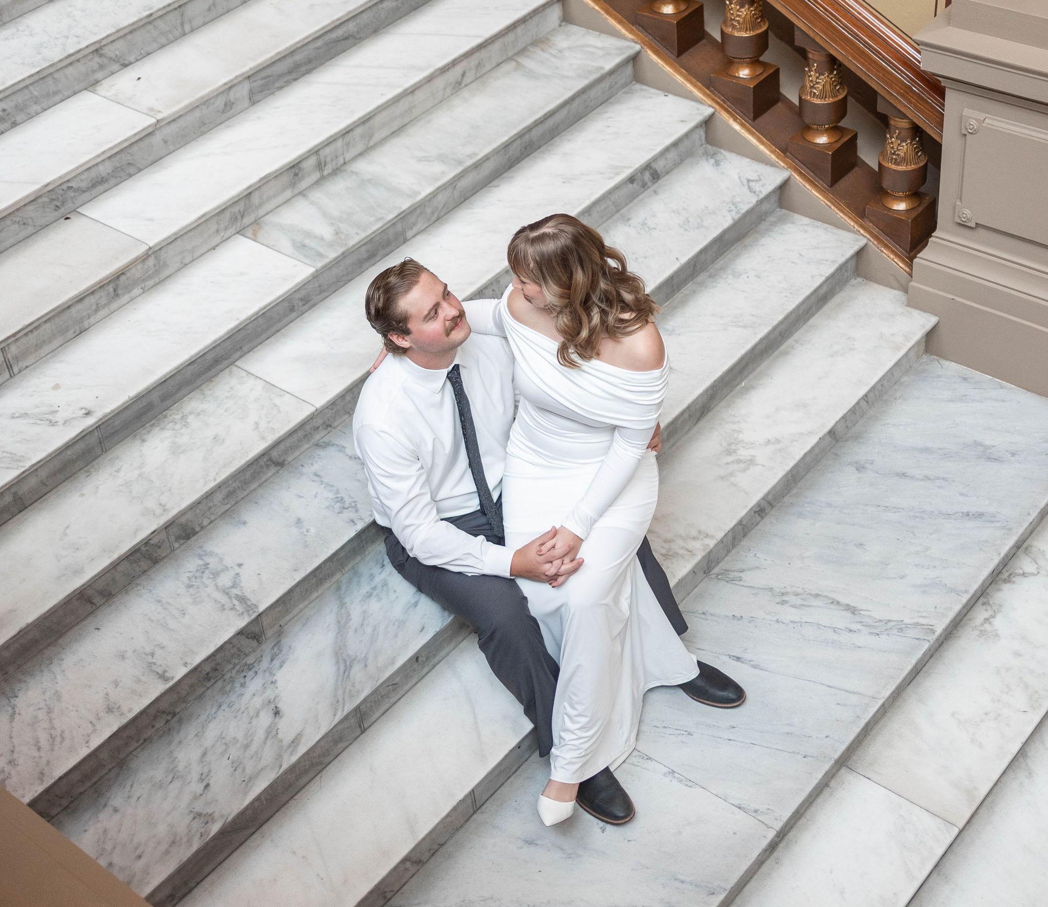 The Wedding Website of Allison Robbins and Michael Harness