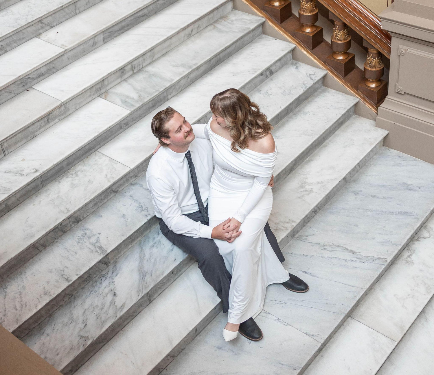 The Wedding Website of Allison Robbins and Michael Harness