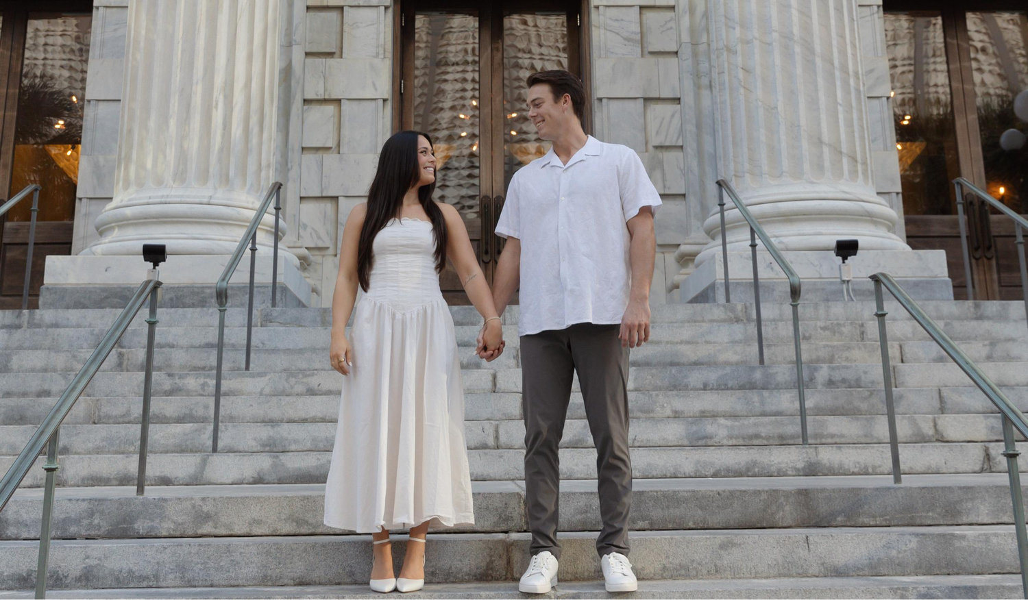 The Wedding Website of Lauren Hyde and Josh Maciejewski