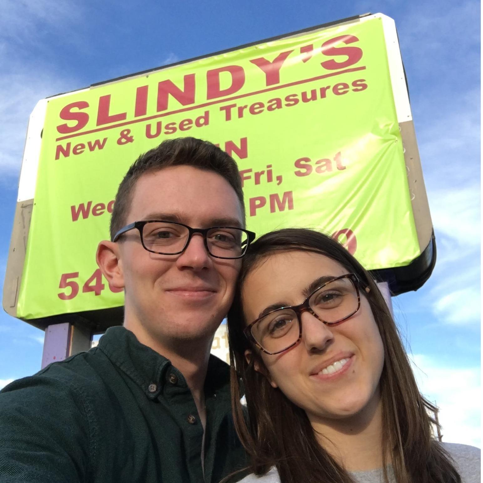 Pour one out for Slindy's