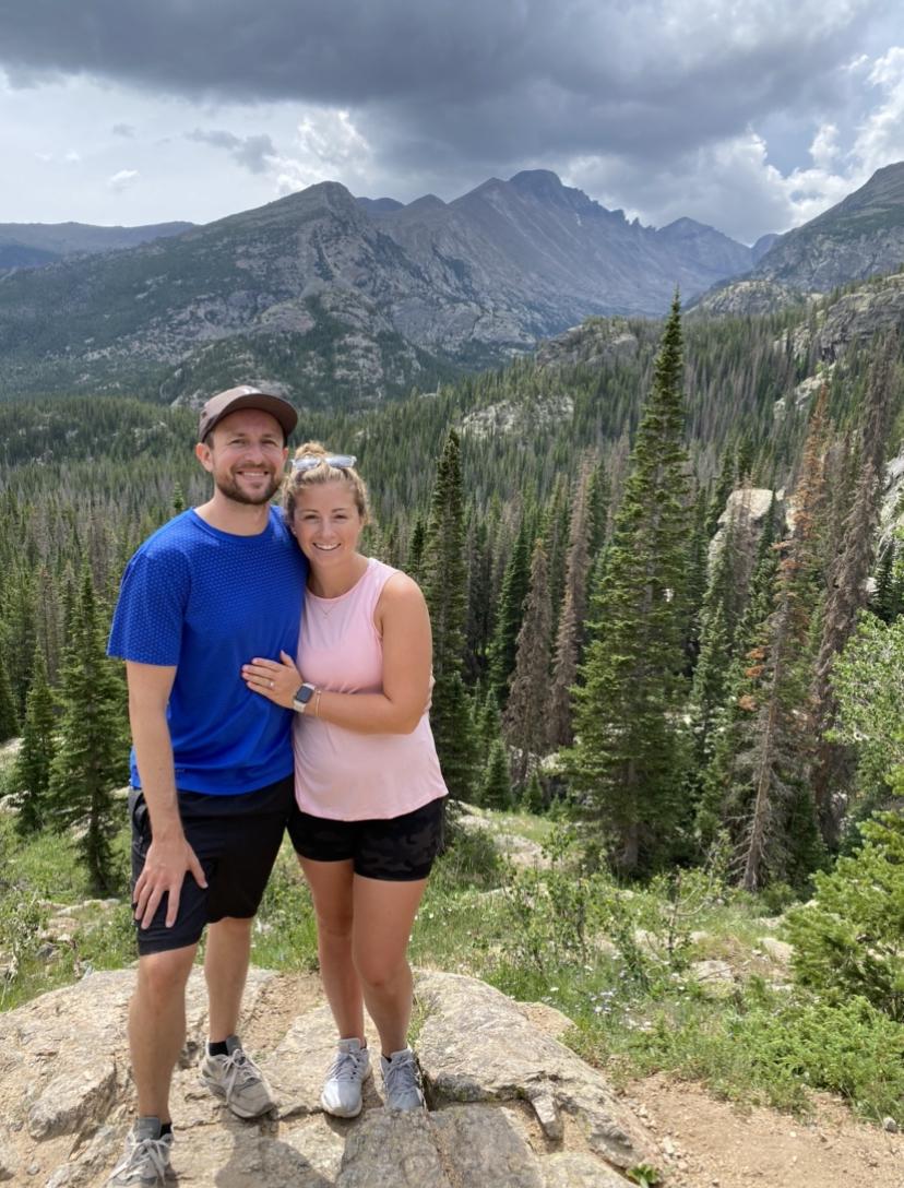 The Wedding Website of Dan Griffin and Emma Morgan