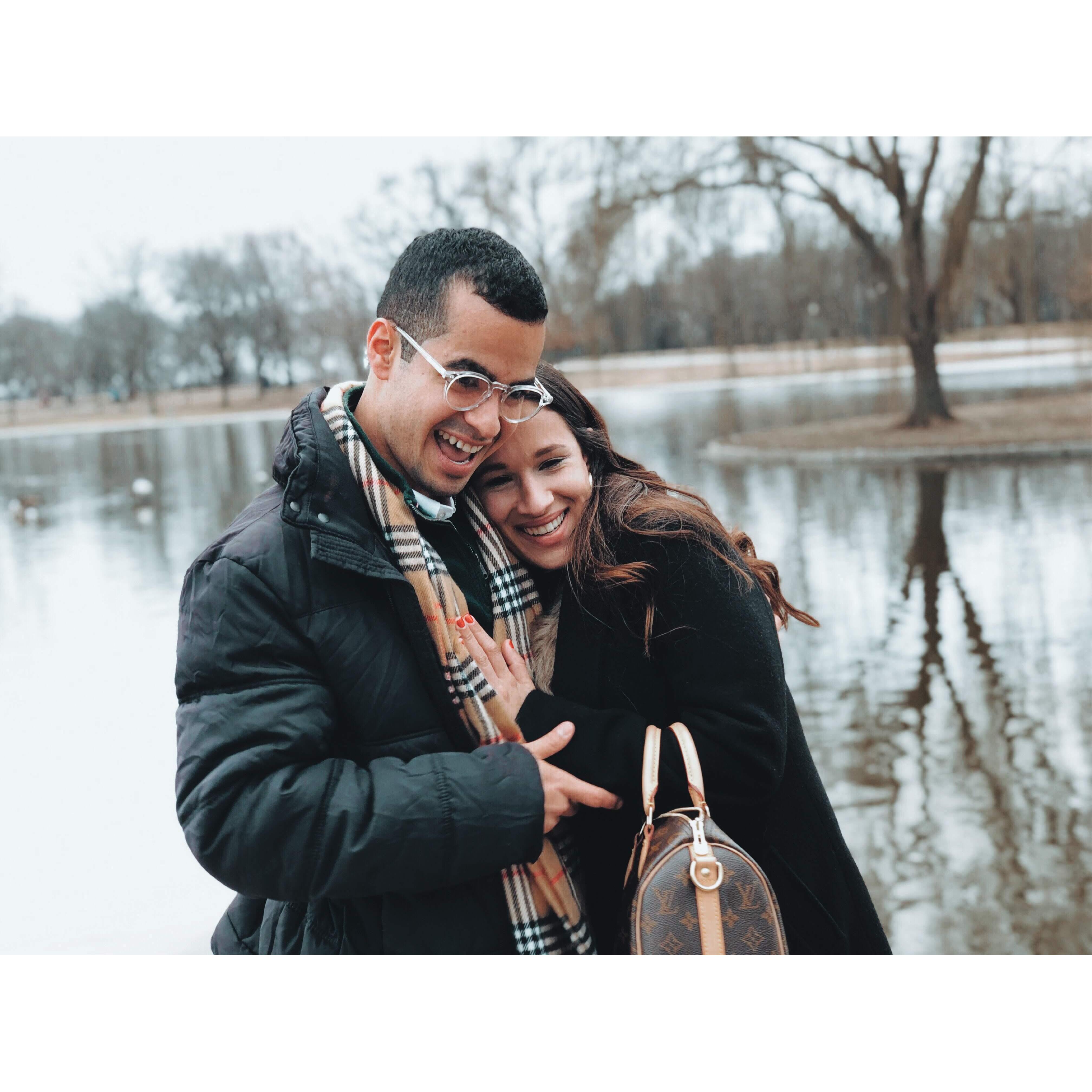 Engagement 2.16.19