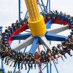 Six Flags Discovery Kingdom