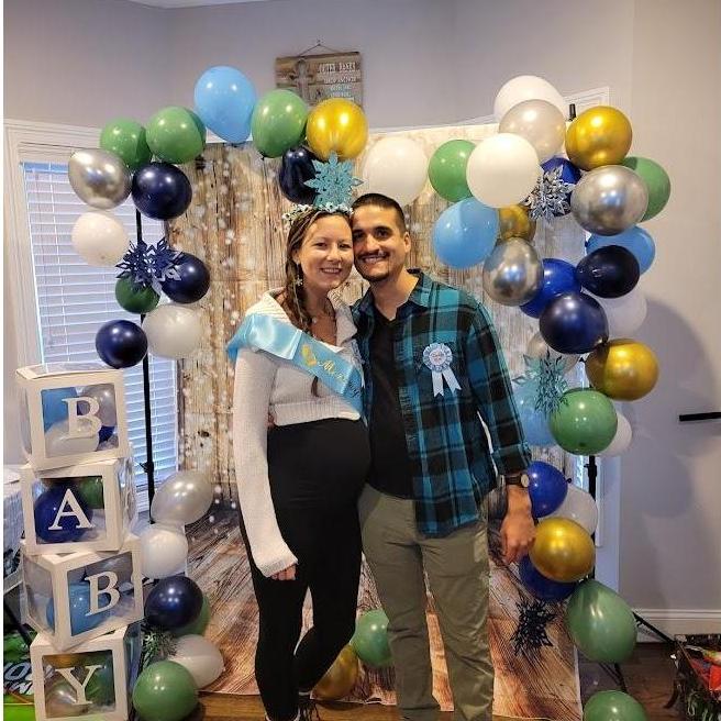 Our Baby Shower 2021