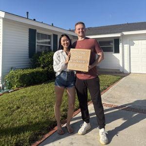 We Have The Mortgage, Not The Furniture Fund