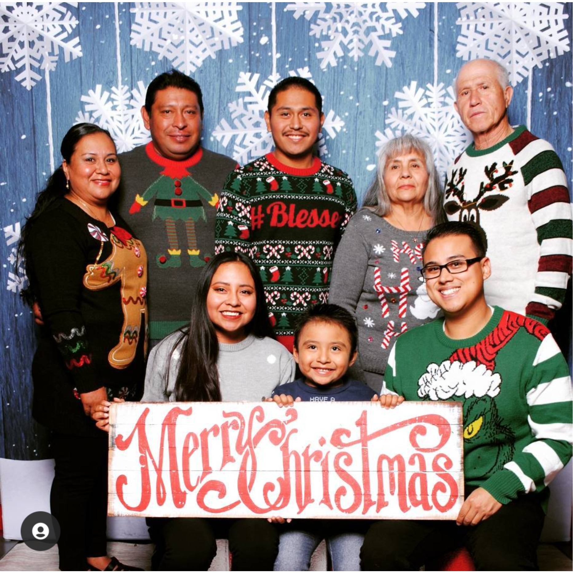 Christmas 2018/ Navidad 2018