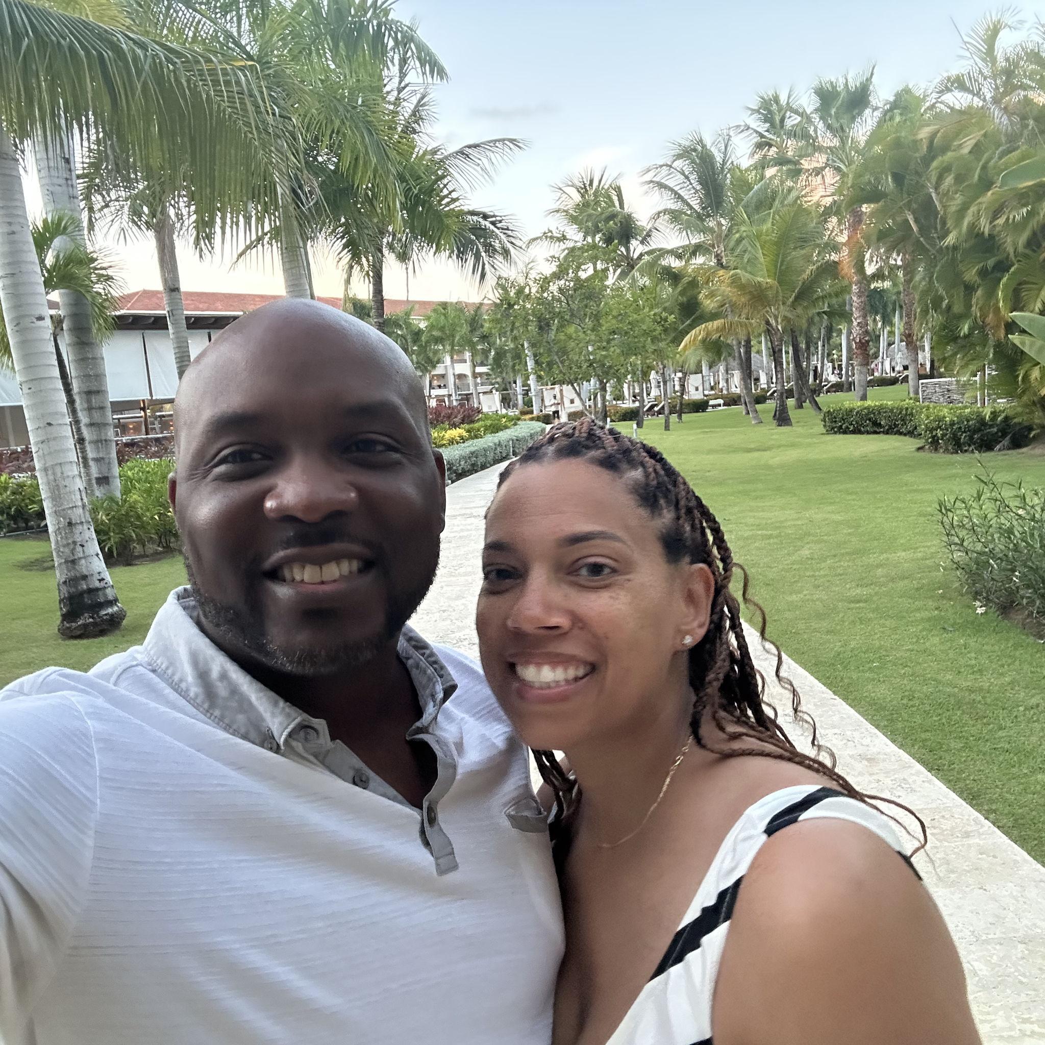 Good times in the DR