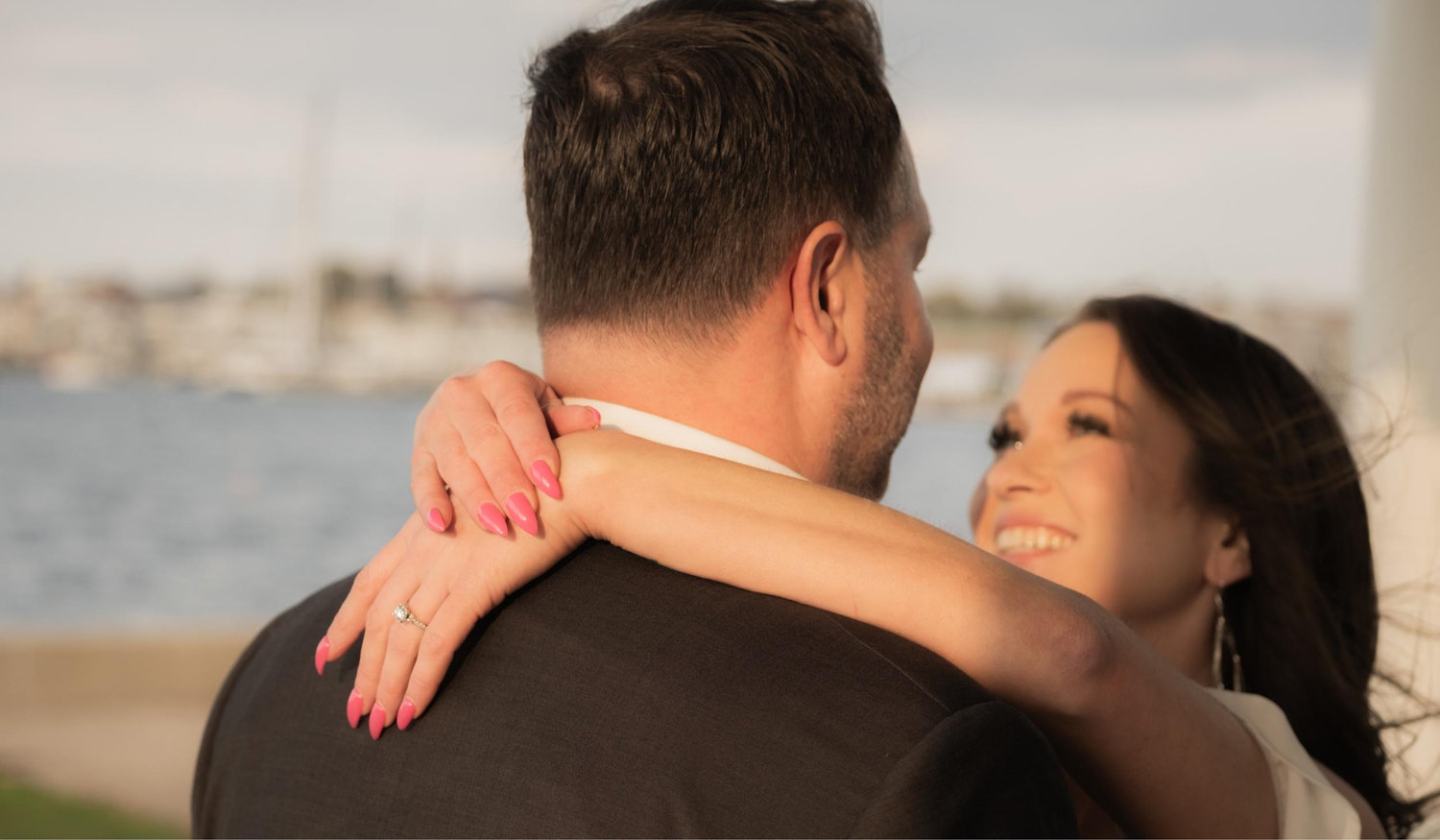 The Wedding Website of Annie Kearns and Brian Burke