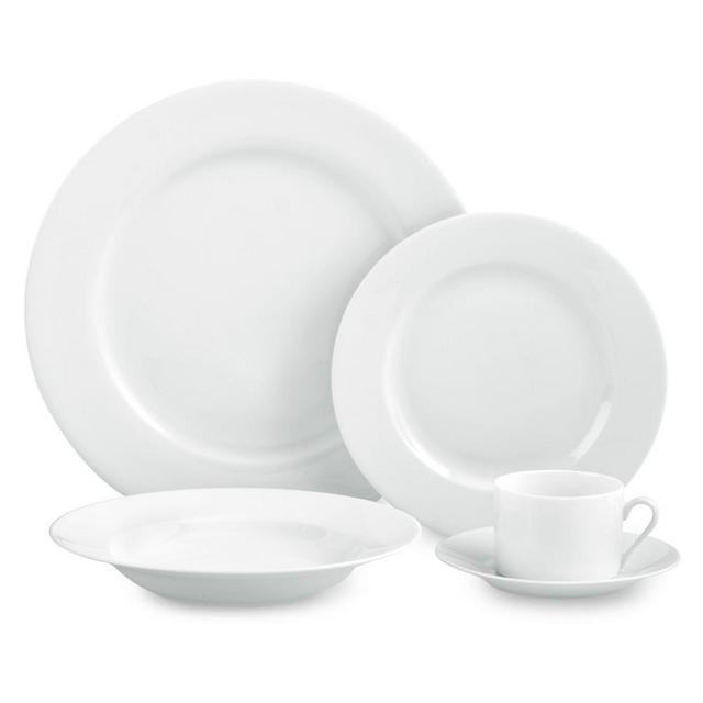 Apilco Tuileries Porcelain Espresso Cup, Each