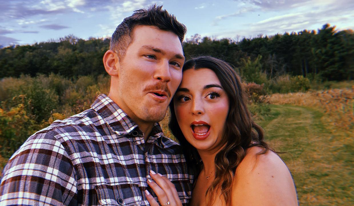 The Wedding Website of Tristyn Peppers and Brett Jaros