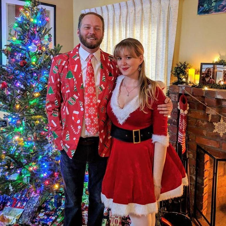 Hosting a Christmas party December 2018
