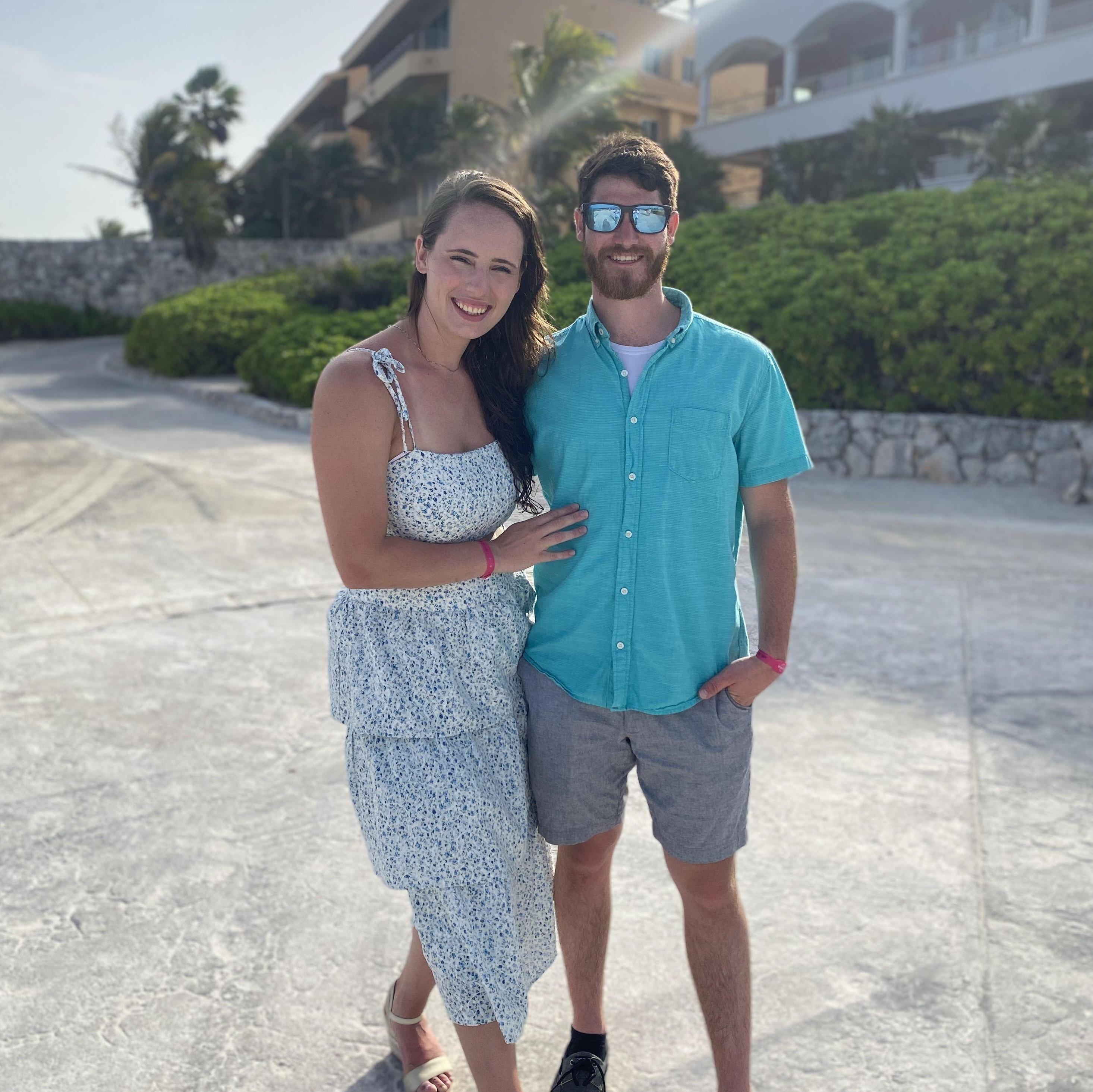 Mexico Resort, at our Best Officiant's Destination wedding