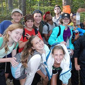 JBS 7th grade school trip