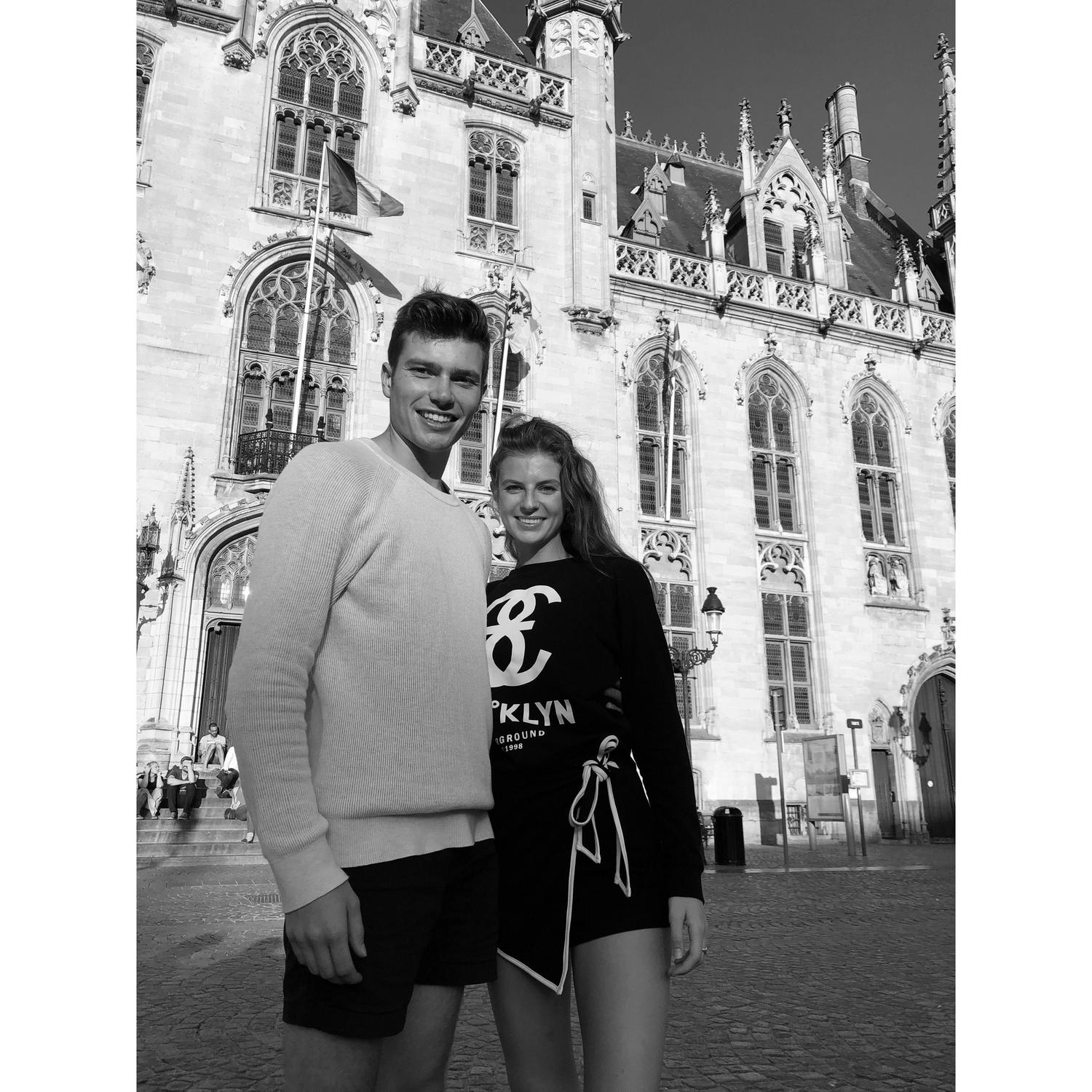 Brugges, Belgium