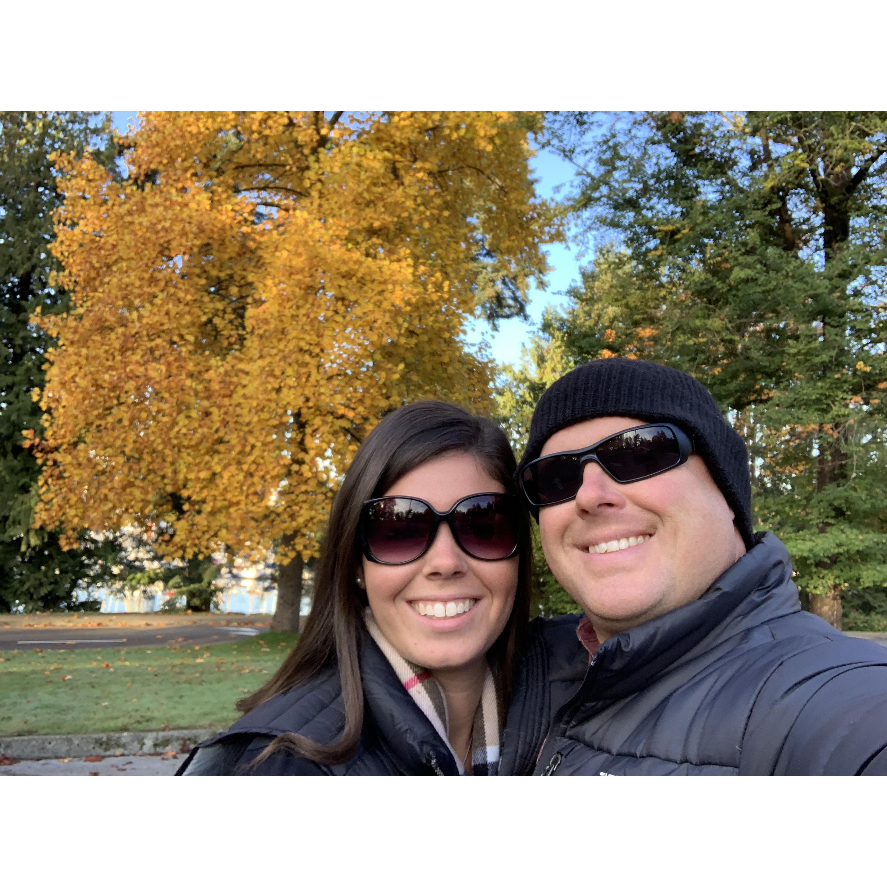 Stanley Park | Vancouver BC, Canada