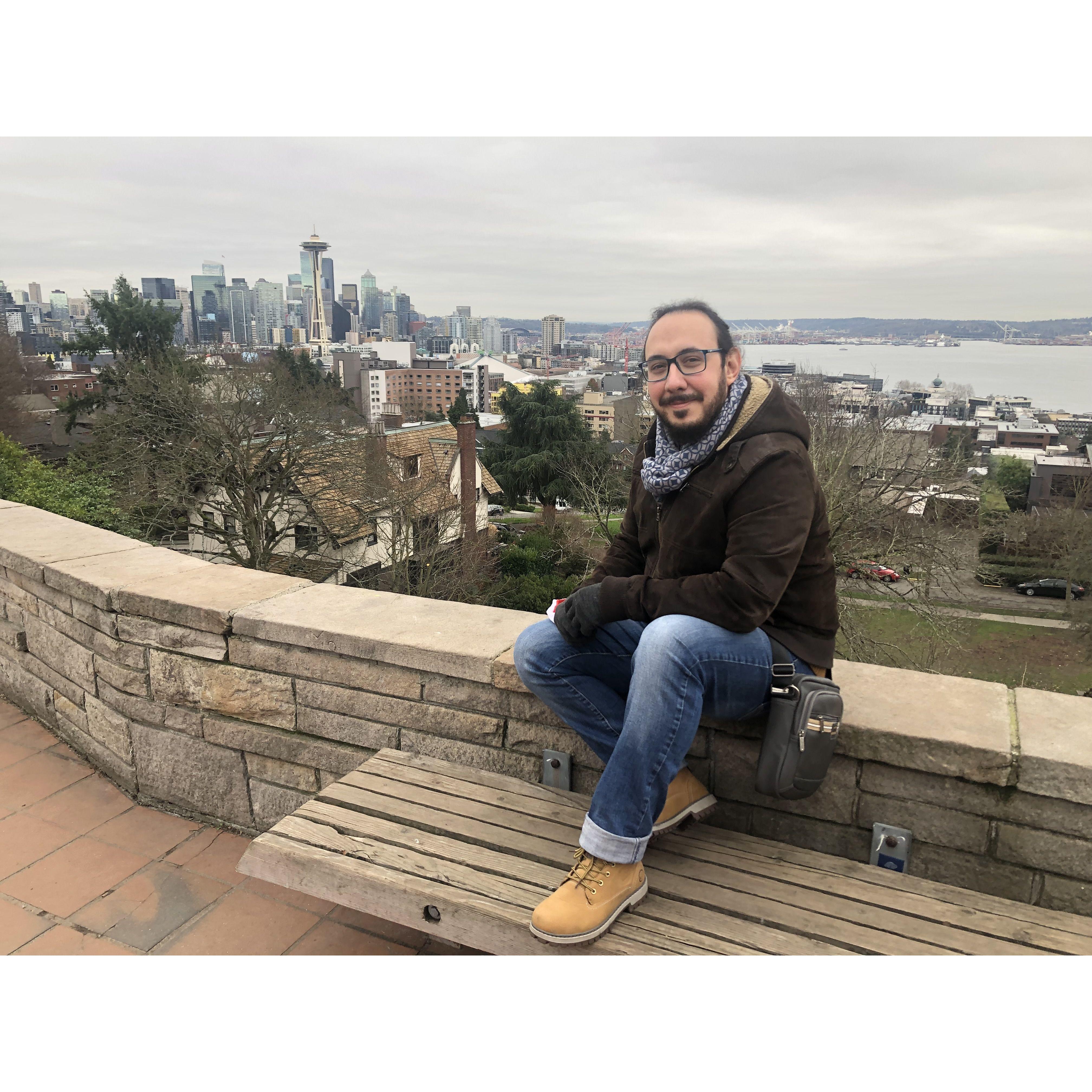 Seattle!
