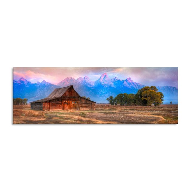 Christopher Knight Collection Moultons Barn Canvas Wall Art