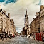 The Royal Mile