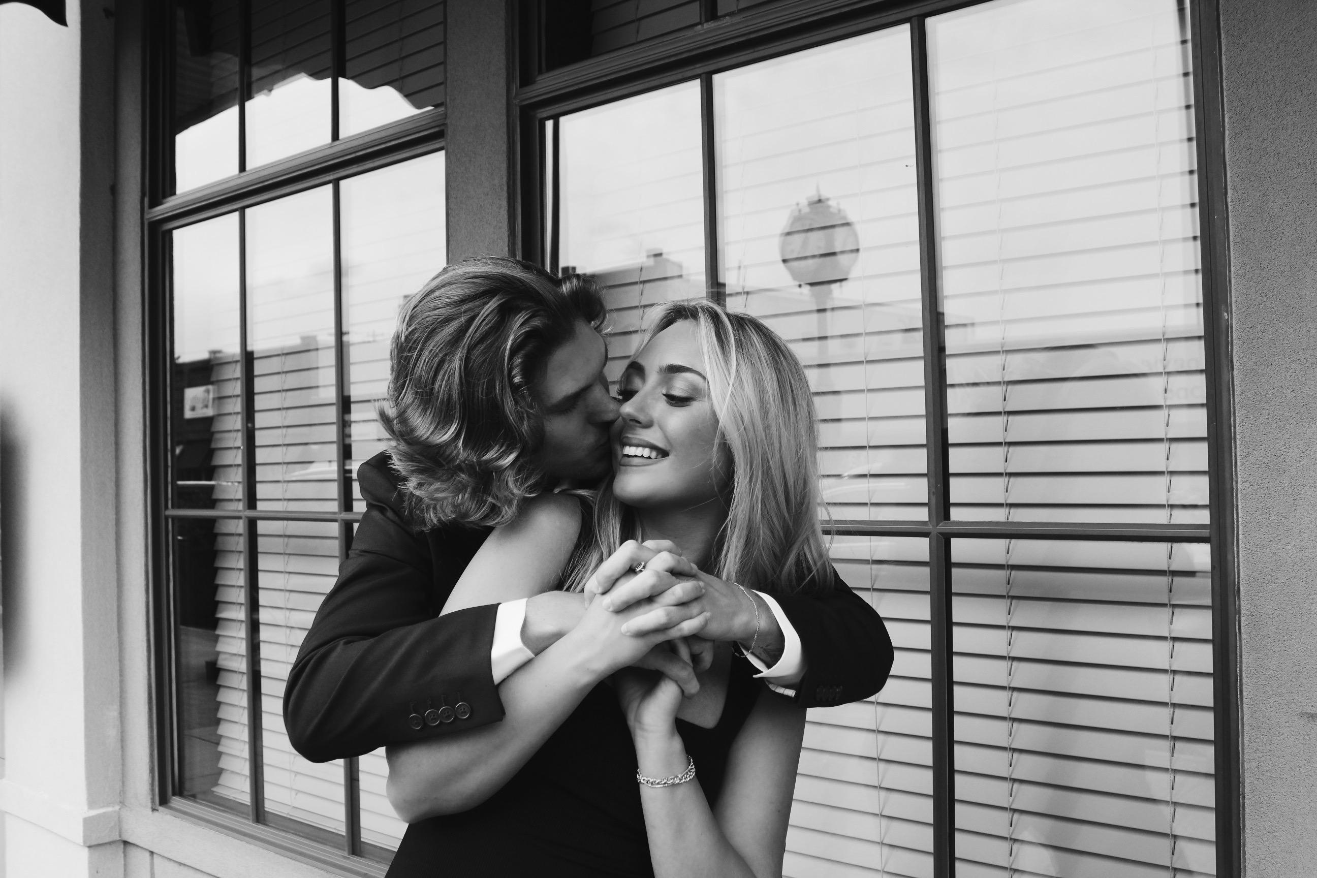 The Wedding Website of Hannah Brie Howard and James Austin Perry