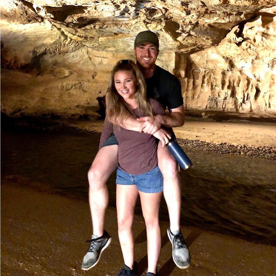 Tuckaleechee Caves in Tennessee