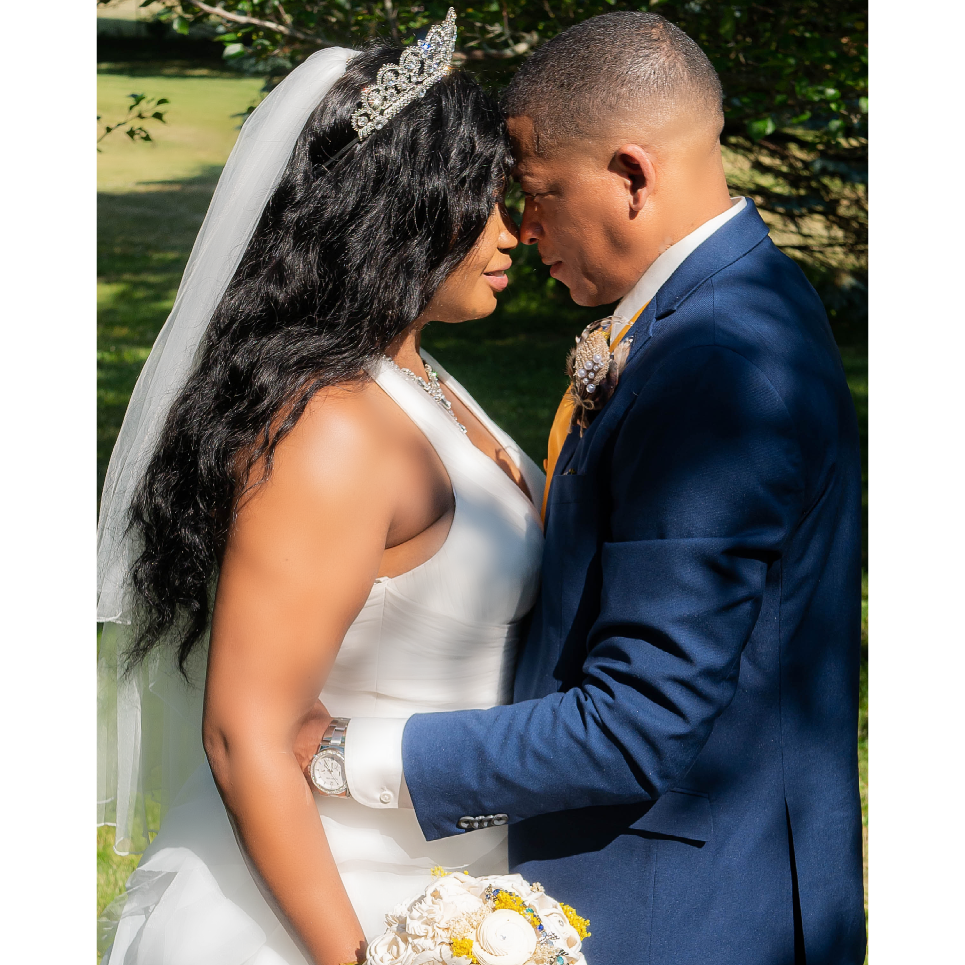 You are every breath i take!