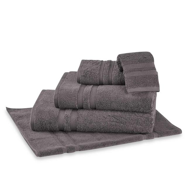 Wamsutta® Perfect Soft MICRO COTTON® Hand Towel in Charcoal