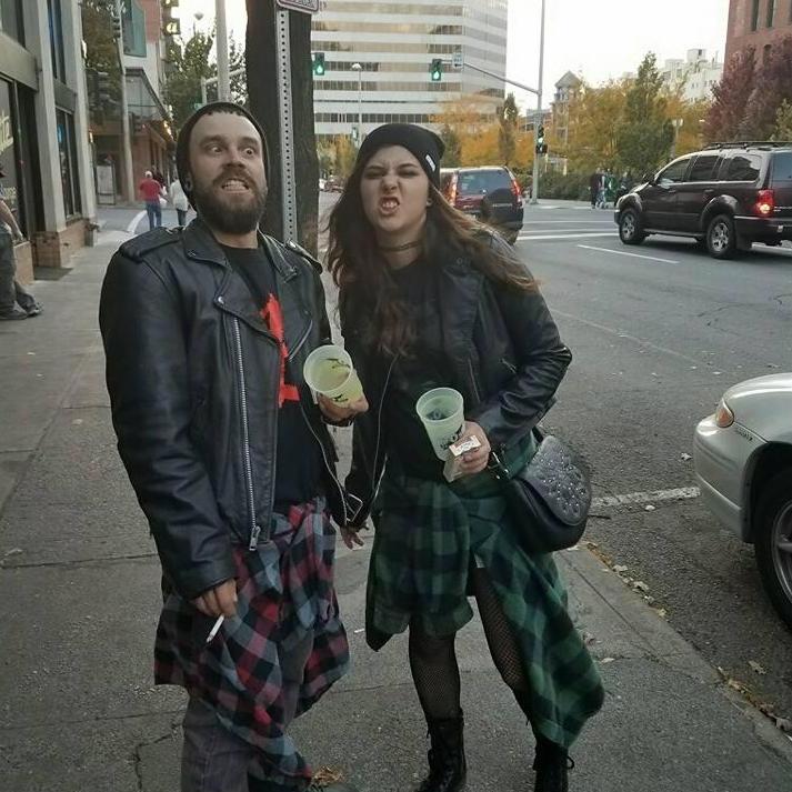 90's Pub Crawl 2018