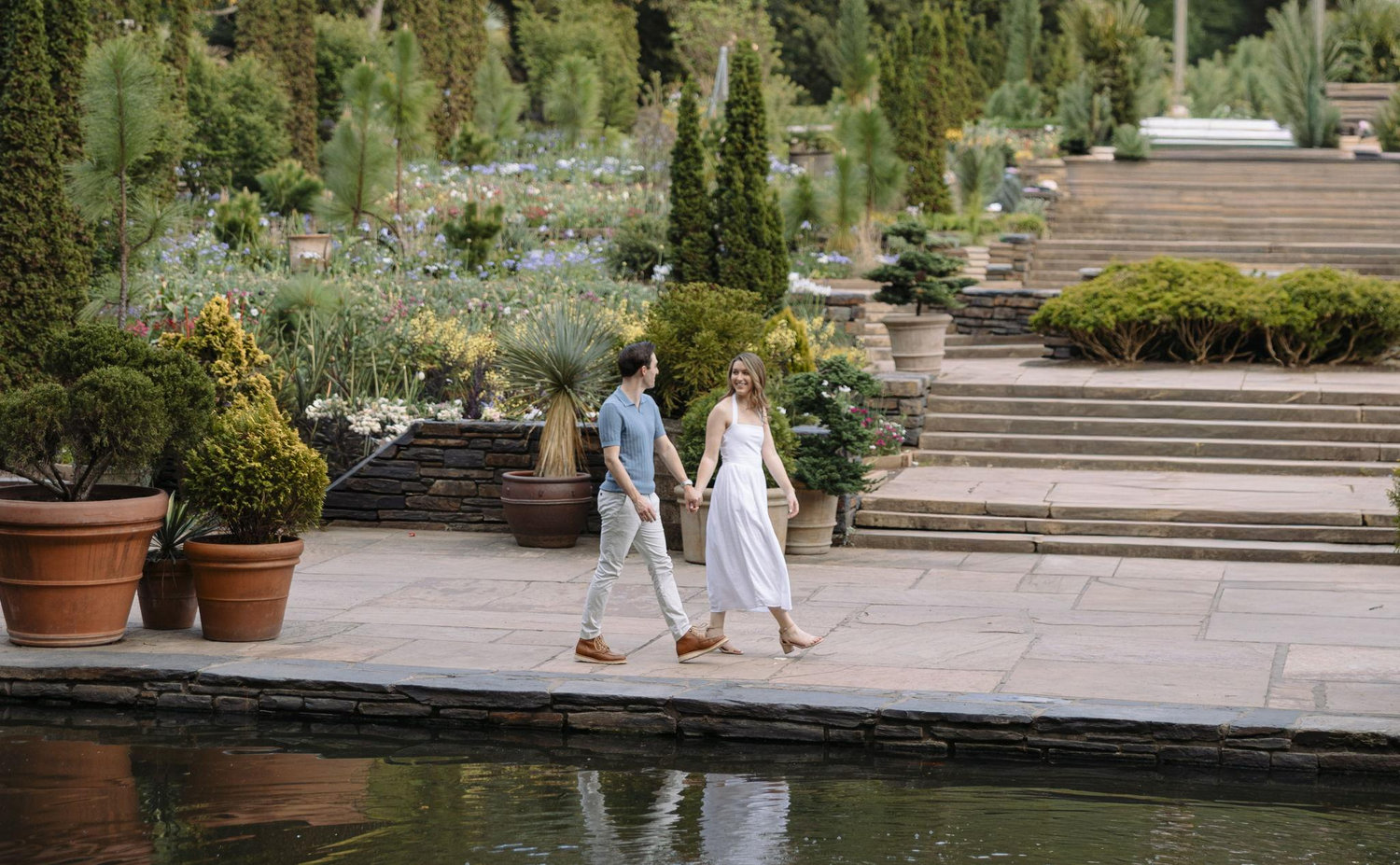 The Wedding Website of Kelcey Ladner and Mitchell Mansell
