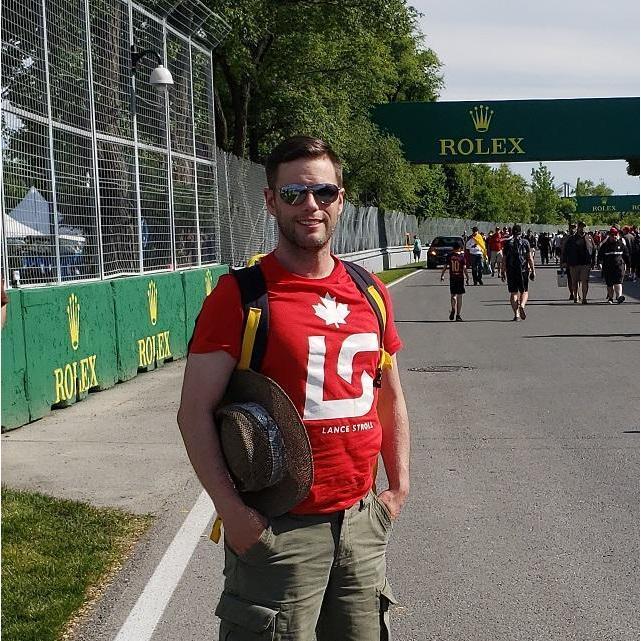 F1 Montreal, QC
