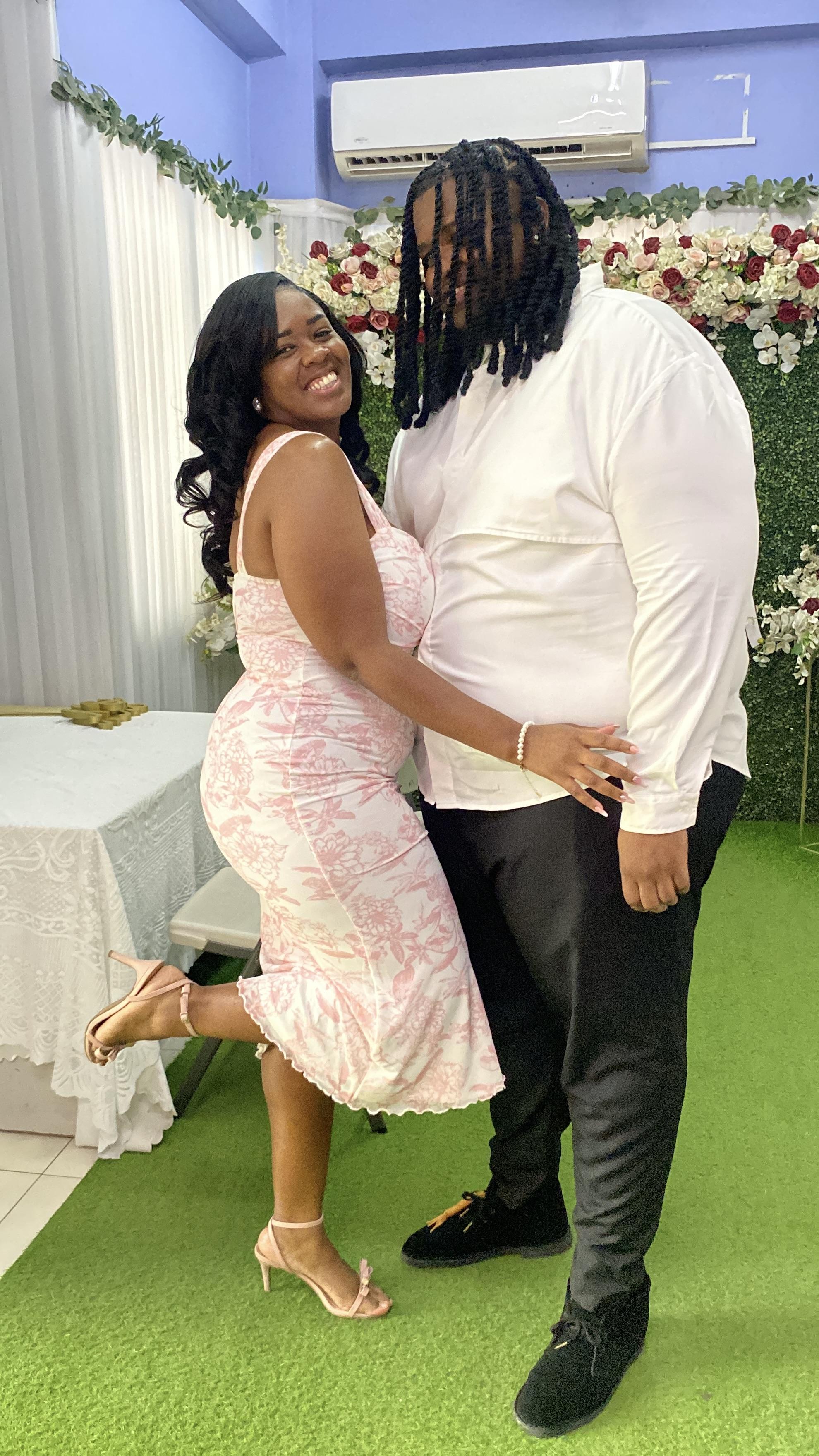 The Wedding Website of Micah Fearon and Ellece Fearon
